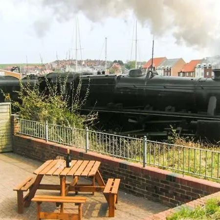 度假居 Mariners' Rest 惠特比