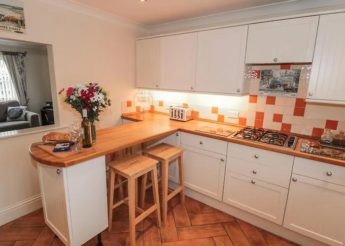 Mariners' Rest بيت للعطل ويتبي