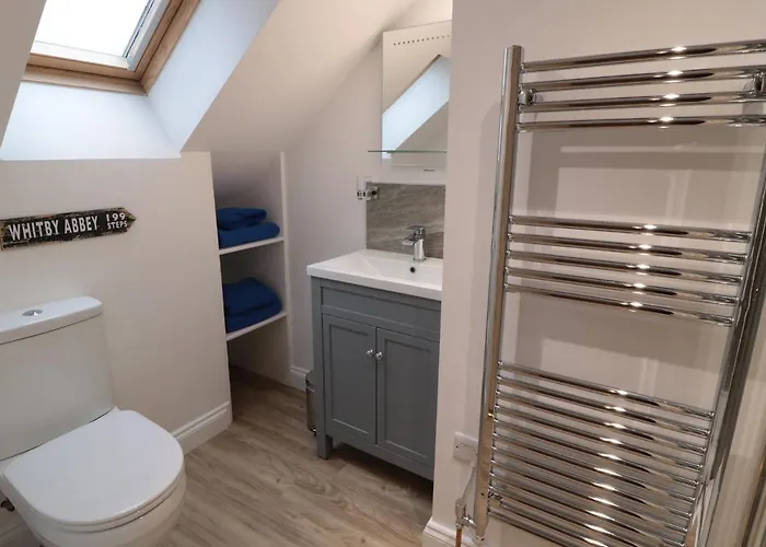 Hébergement de vacances Mariners' Rest