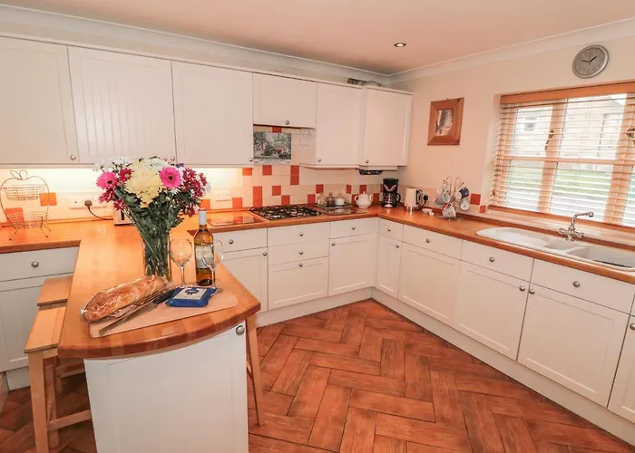 Mariners' Rest بيت للعطل ويتبي