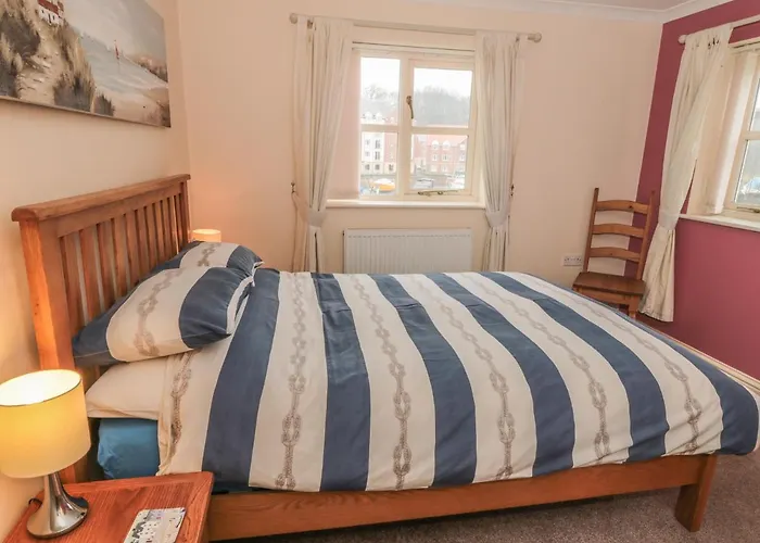 Mariners' Rest Hébergement de vacances Whitby