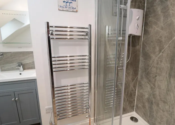 Hébergement de vacances Mariners' Rest *