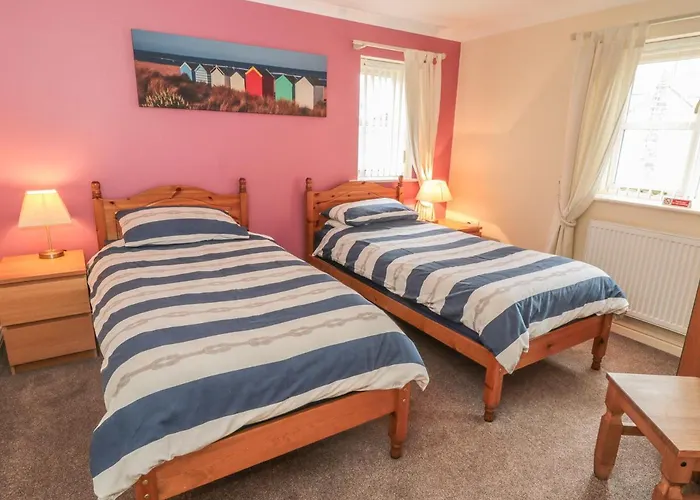 Mariners' Rest بيت للعطل